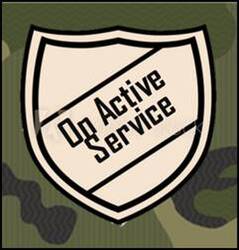 On Active Service