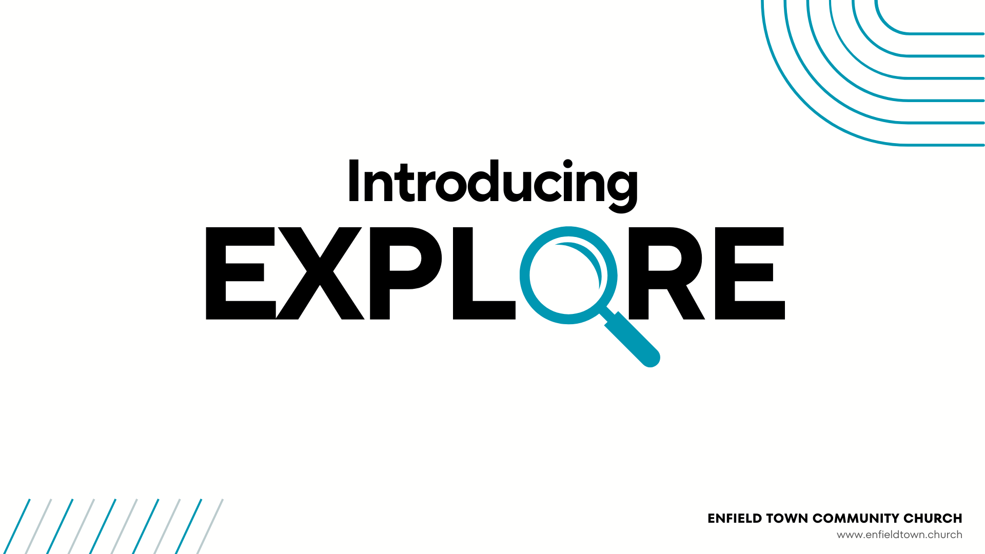 Introduction to Explore