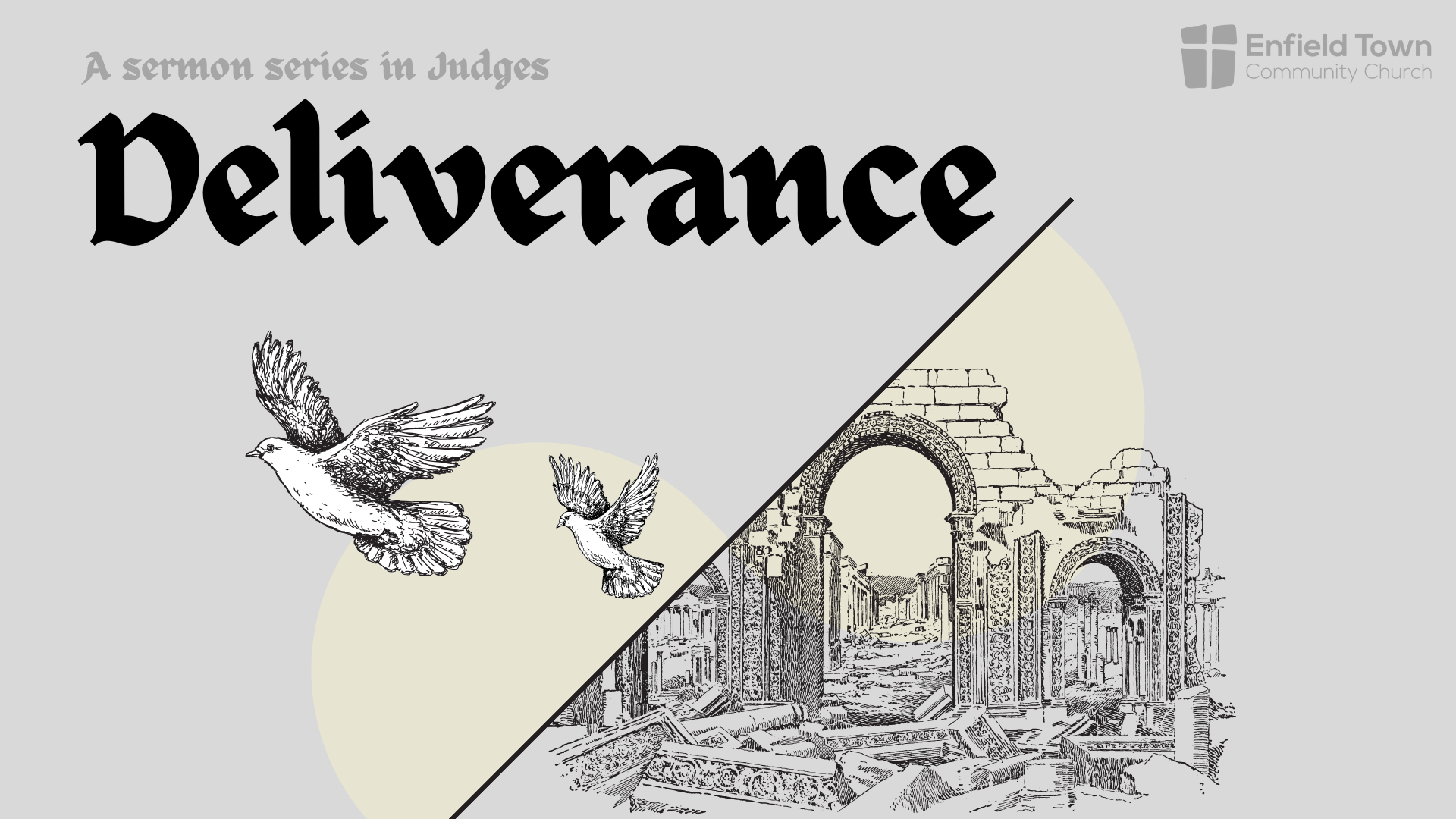 Judges Deliverance