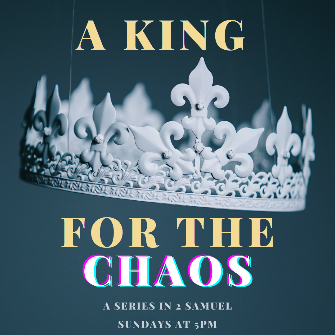 A King for the Chaos - Episode 12