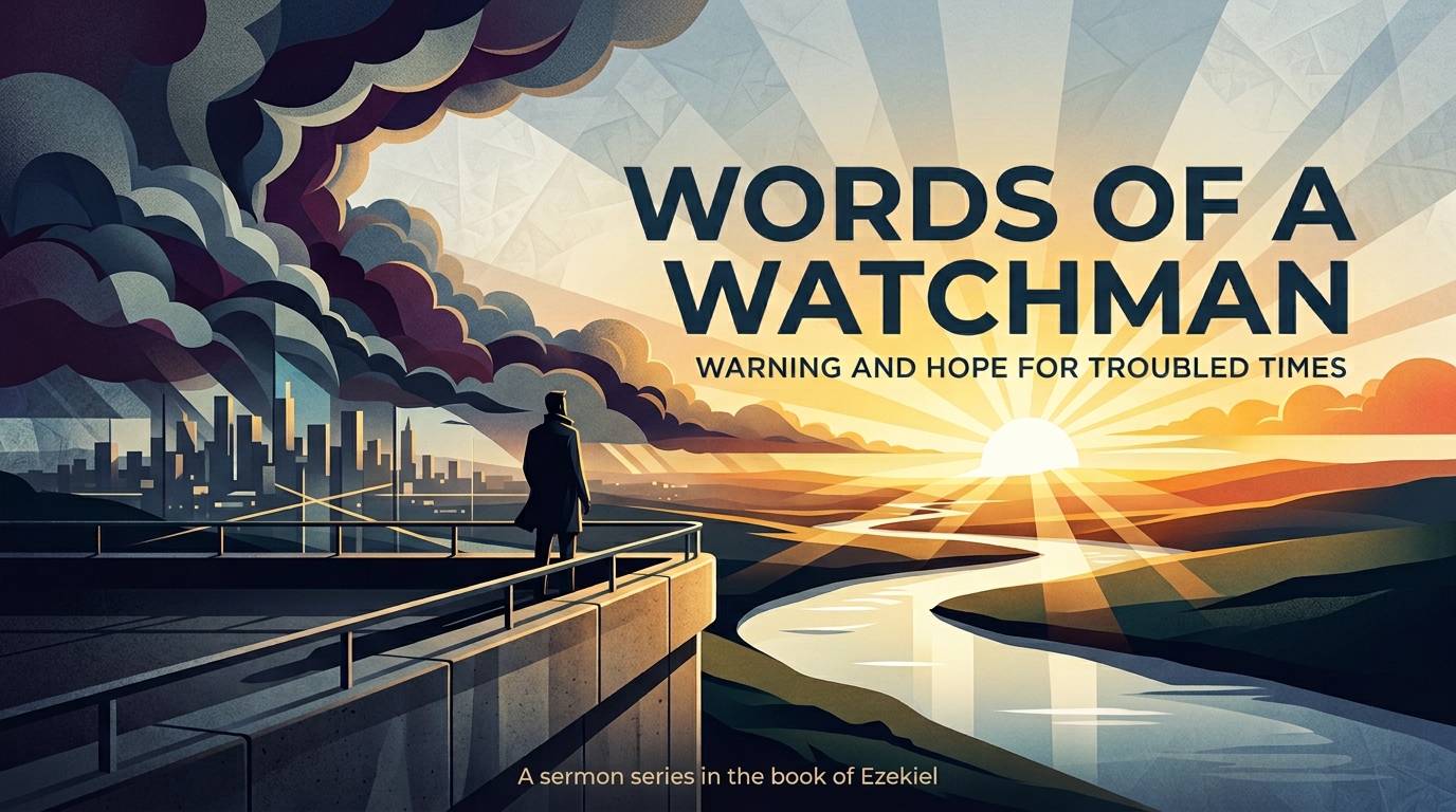 Words of a Watchman - 3 - God Uncovers